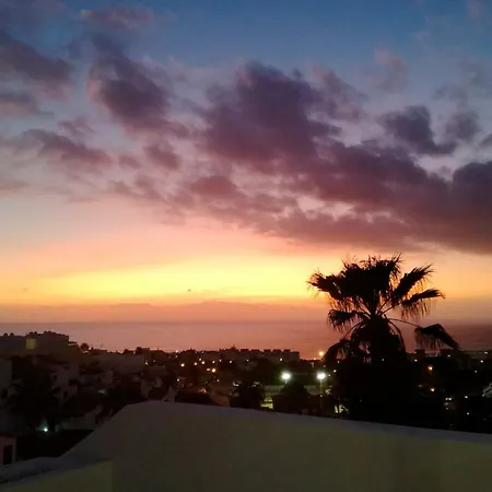 My Sea View Lejlighed Costa Adeje (Tenerife)