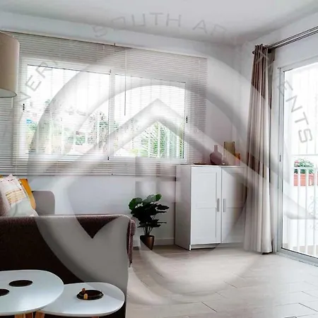 Lägenhet My Sea View Costa Adeje (Tenerife)