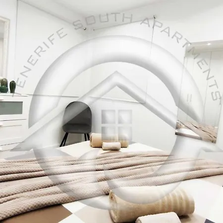 Lägenhet My Sea View Costa Adeje (Tenerife)