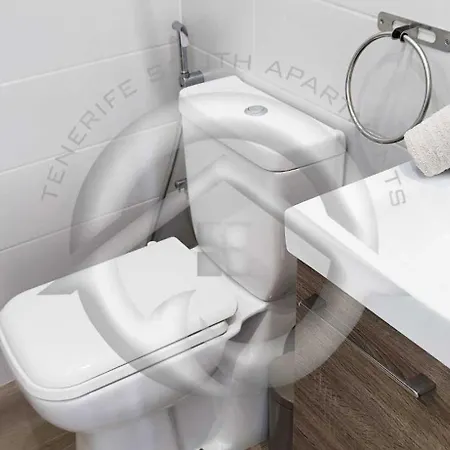 My Sea View Lägenhet Costa Adeje (Tenerife)