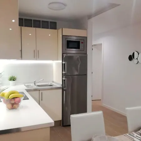 My Sea View Lägenhet Costa Adeje (Tenerife)